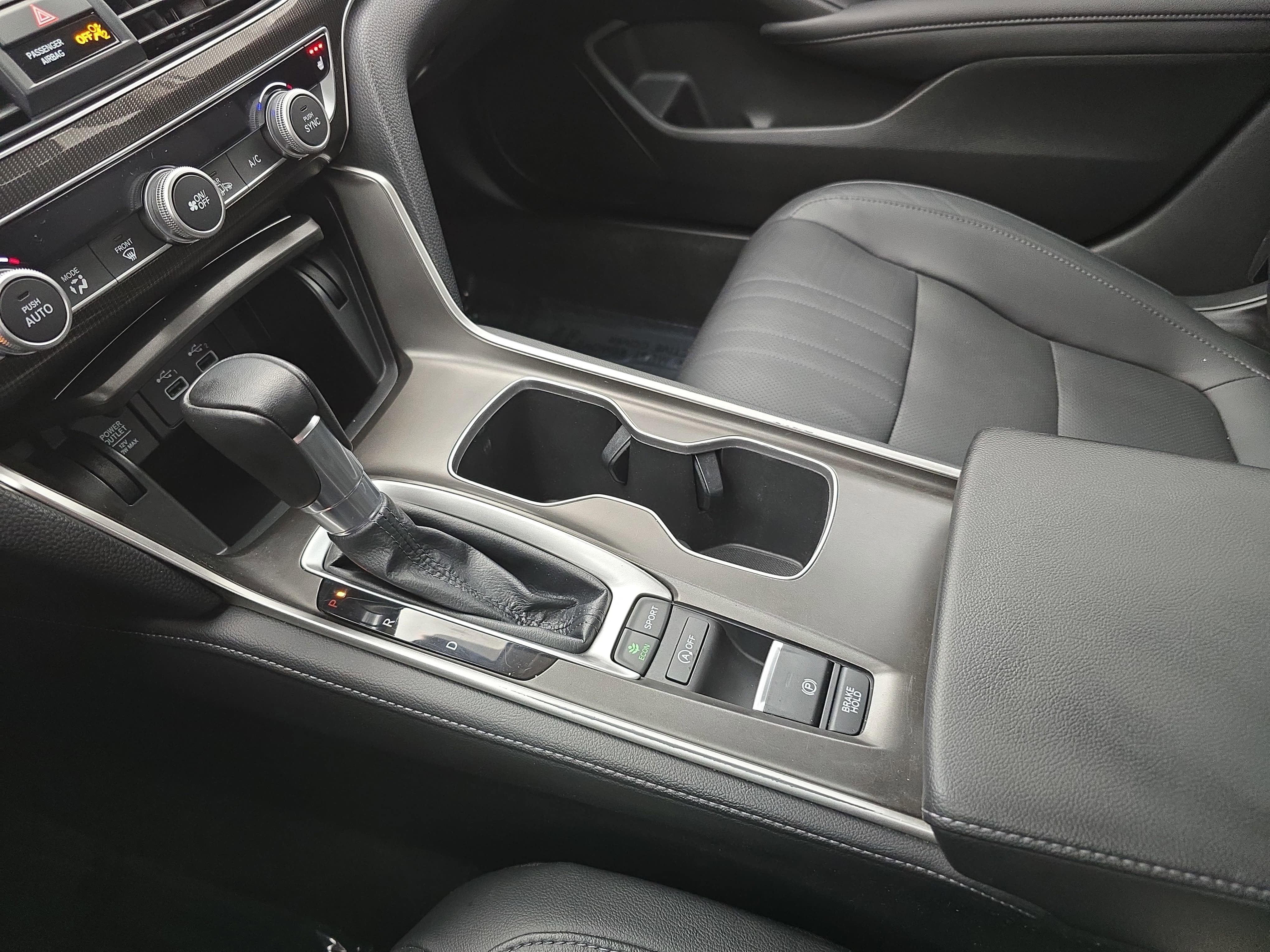 2021 Honda Accord Sport SE