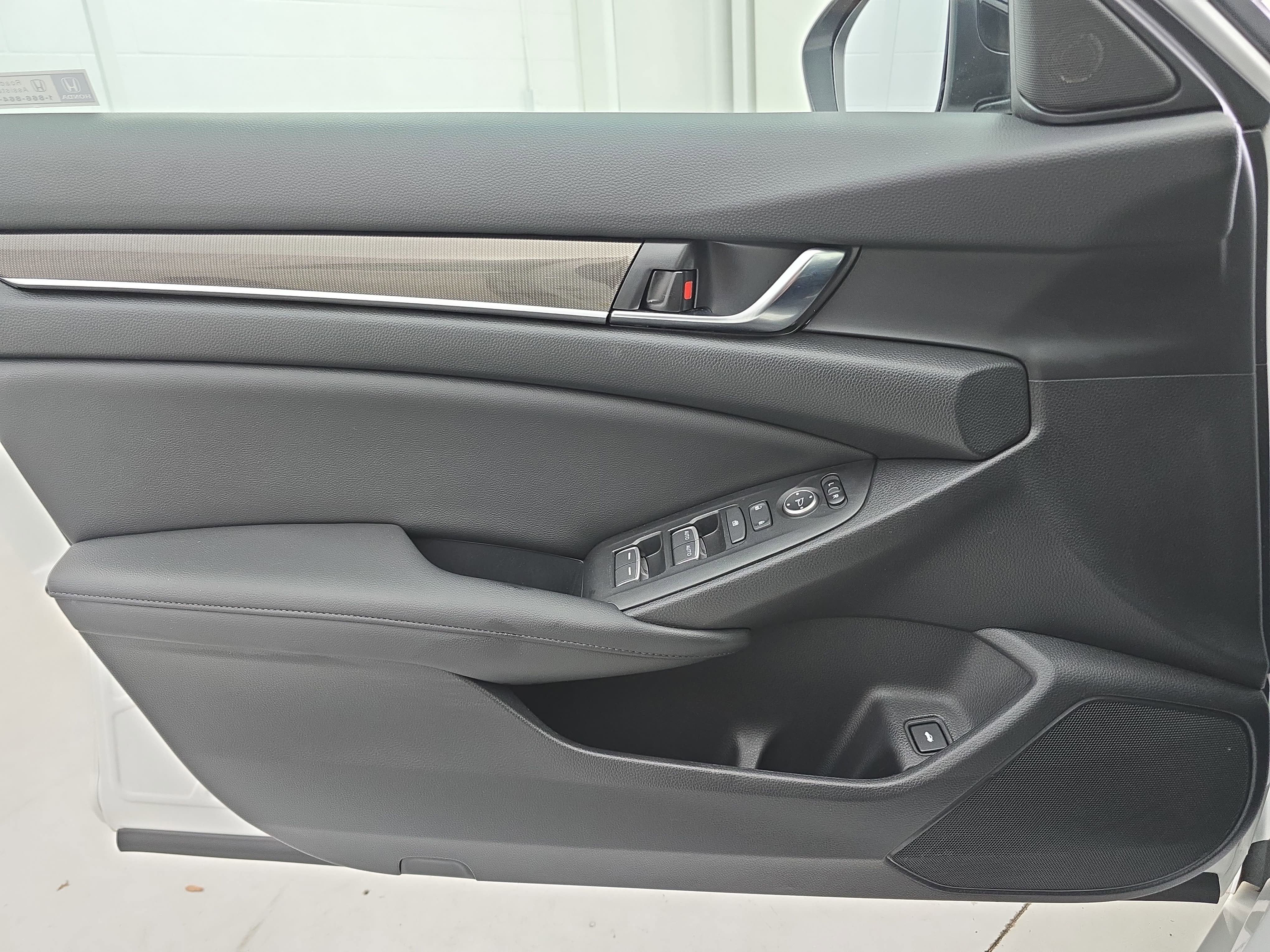 2021 Honda Accord Sport SE