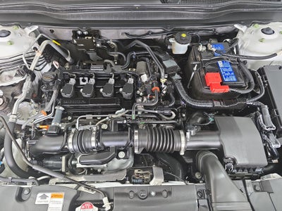 2021 Honda Accord Sport SE