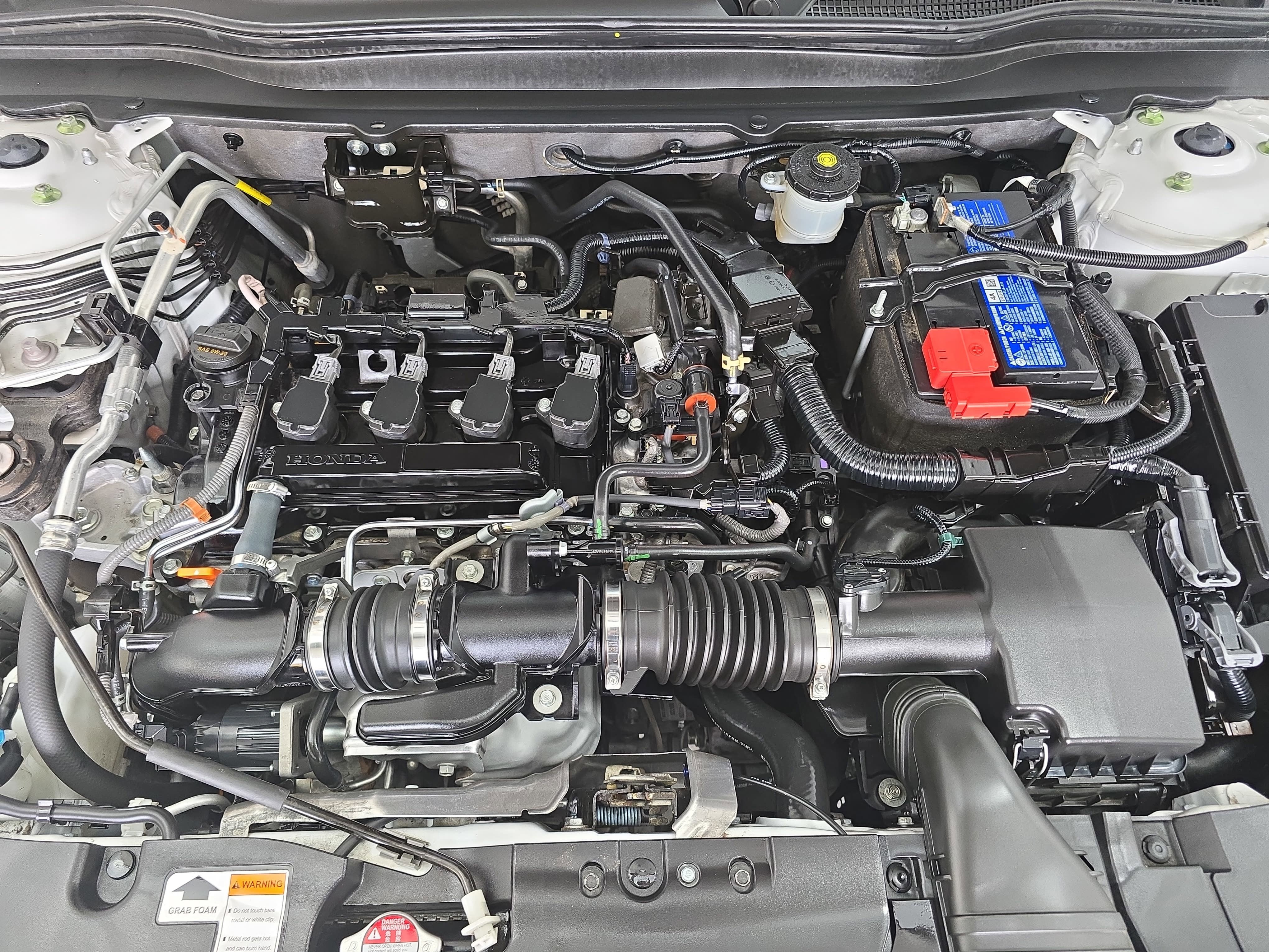 2021 Honda Accord Sport SE