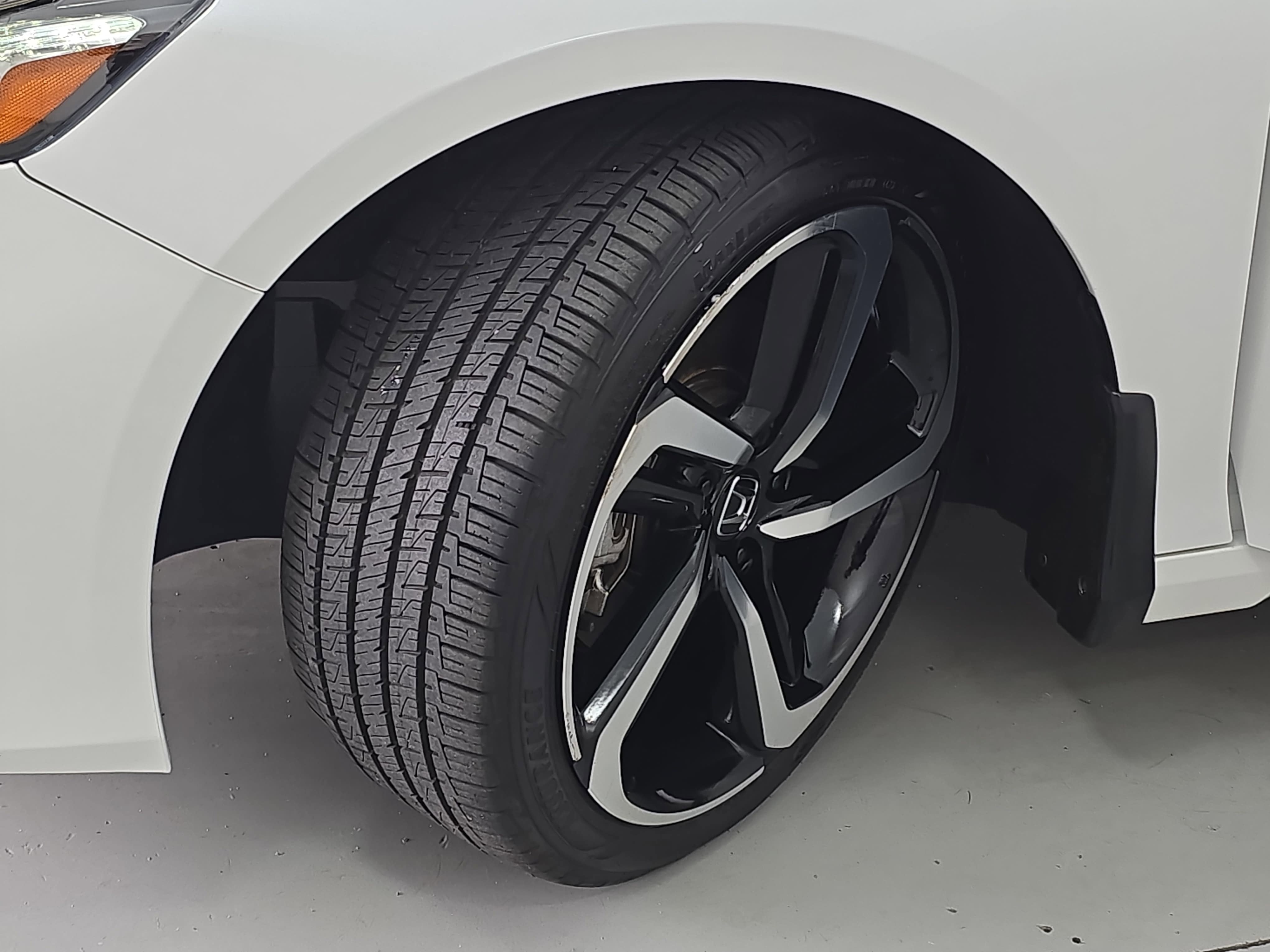 2021 Honda Accord Sport SE