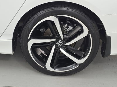 2021 Honda Accord Sport SE