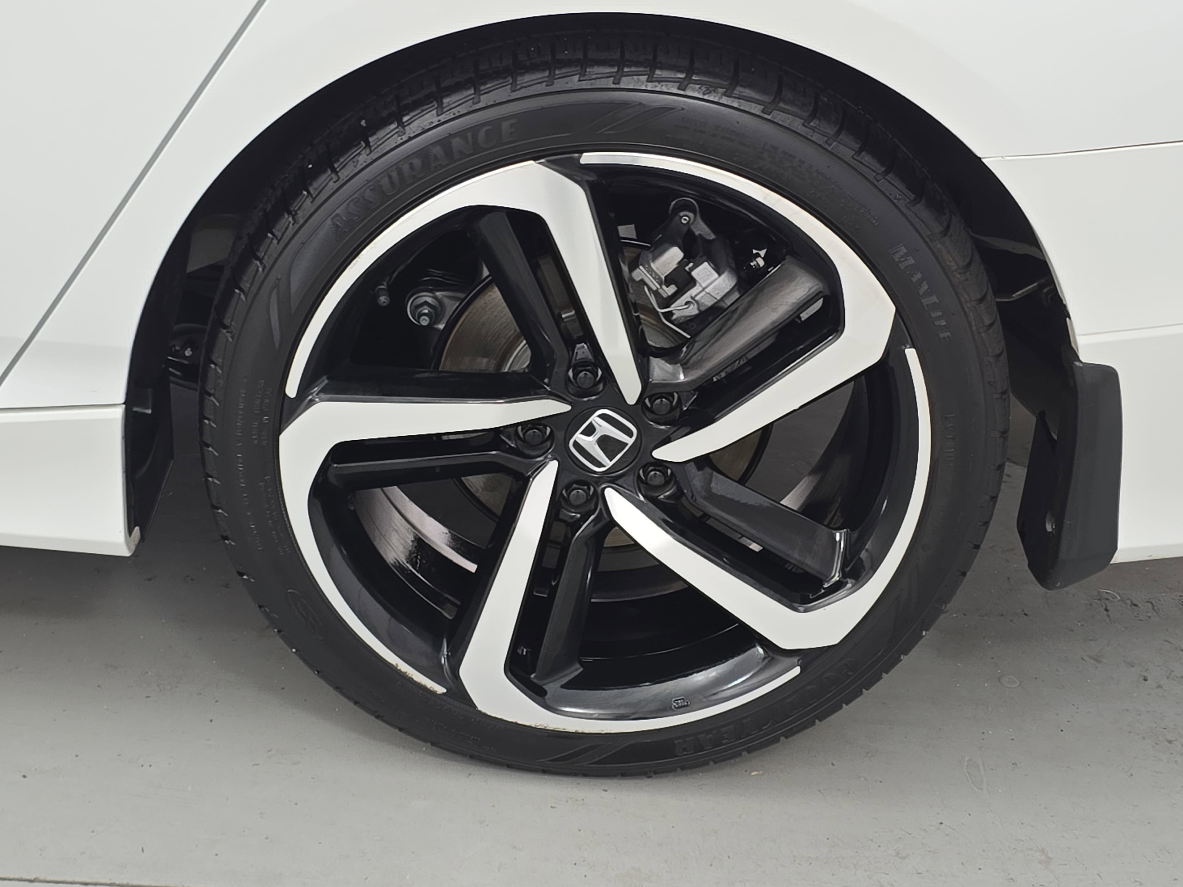 2021 Honda Accord Sport SE