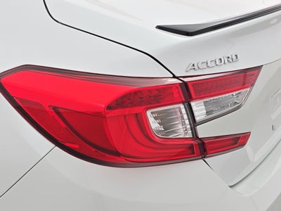 2021 Honda Accord Sport SE