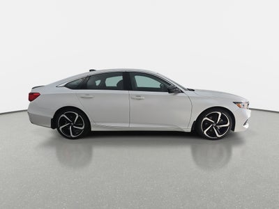2021 Honda Accord Sport SE