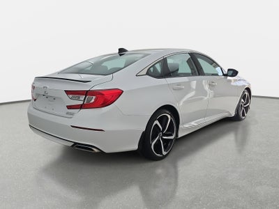 2021 Honda Accord Sport SE