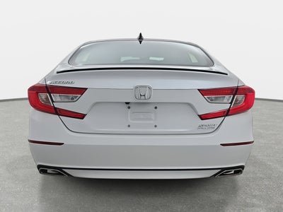 2021 Honda Accord Sport SE