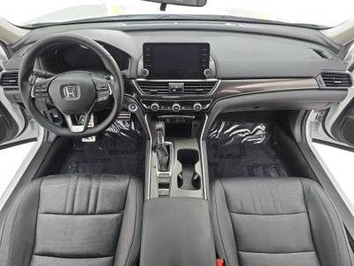 2021 Honda Accord Sport SE