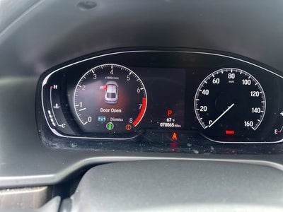 2019 Honda Accord EX-L 1.5T