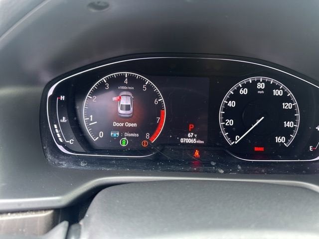 2019 Honda Accord EX-L 1.5T