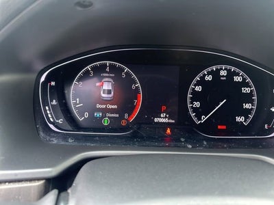 2019 Honda Accord EX-L 1.5T