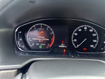 2019 Honda Accord EX-L 1.5T
