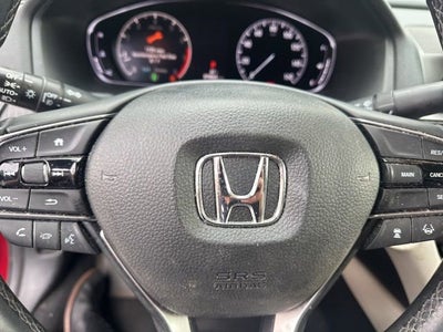 2019 Honda Accord EX-L 1.5T