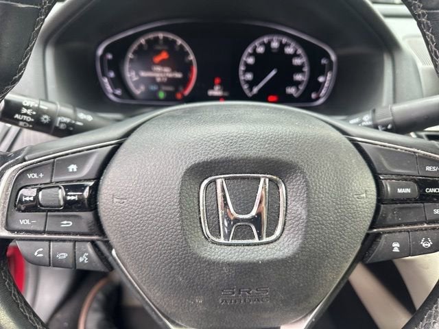 2019 Honda Accord EX-L 1.5T