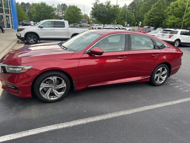 2019 Honda Accord EX-L 1.5T