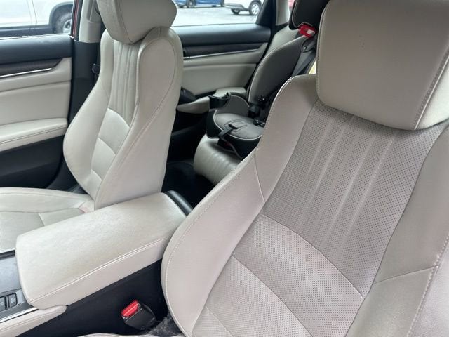 2019 Honda Accord EX-L 1.5T