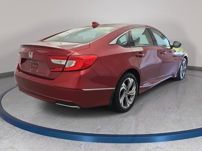 2019 Honda Accord EX-L 1.5T