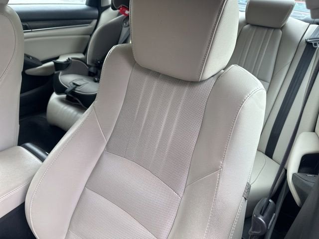 2019 Honda Accord EX-L 1.5T