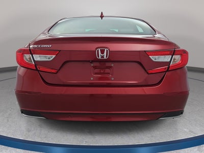 2019 Honda Accord EX-L 1.5T