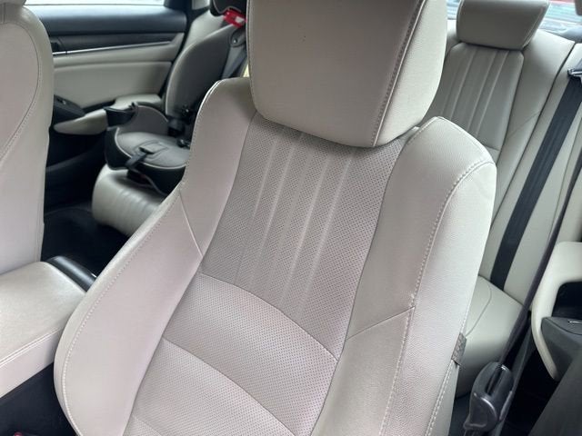 2019 Honda Accord EX-L 1.5T