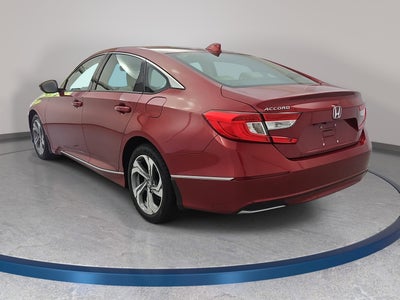2019 Honda Accord EX-L 1.5T