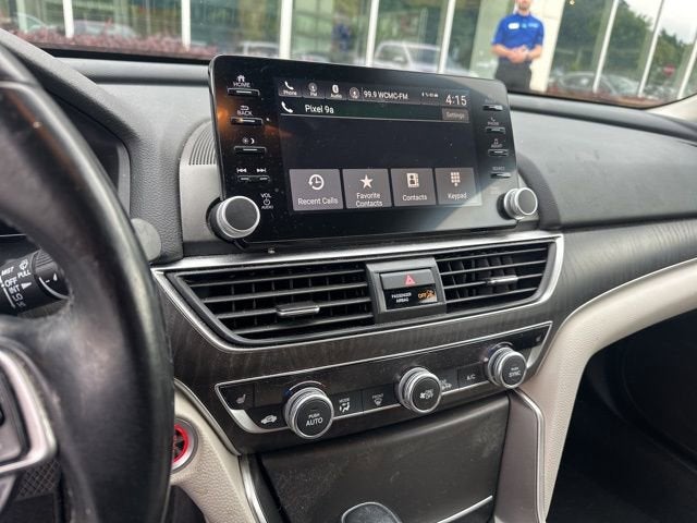 2019 Honda Accord EX-L 1.5T