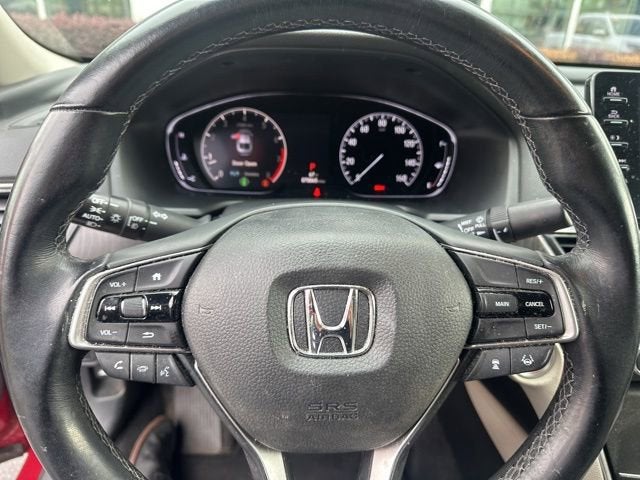 2019 Honda Accord EX-L 1.5T