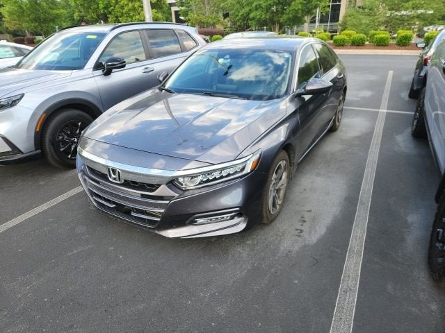 2019 Honda Accord EX-L 1.5T