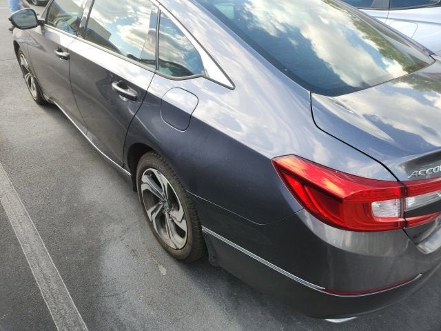 2019 Honda Accord EX-L 1.5T