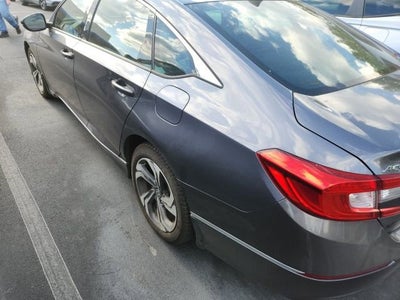 2019 Honda Accord EX-L 1.5T