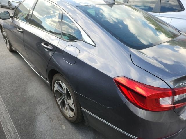 2019 Honda Accord EX-L 1.5T