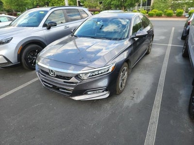 2019 Honda Accord EX-L 1.5T