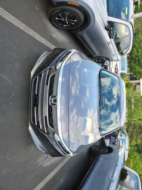 2019 Honda Accord EX-L 1.5T