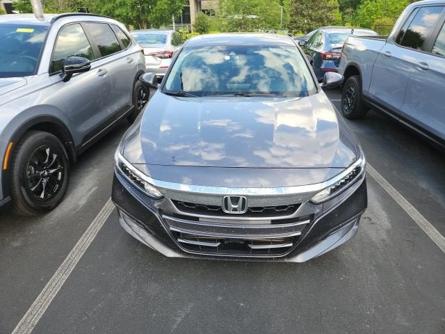 2019 Honda Accord EX-L 1.5T