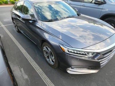 2019 Honda Accord EX-L 1.5T