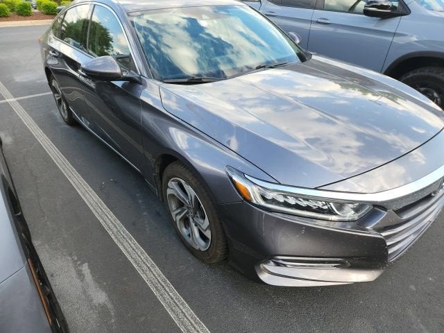 2019 Honda Accord EX-L 1.5T