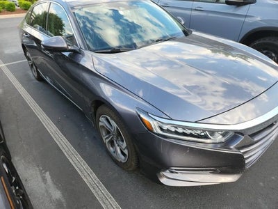 2019 Honda Accord EX-L 1.5T