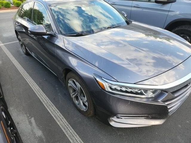 2019 Honda Accord EX-L 1.5T