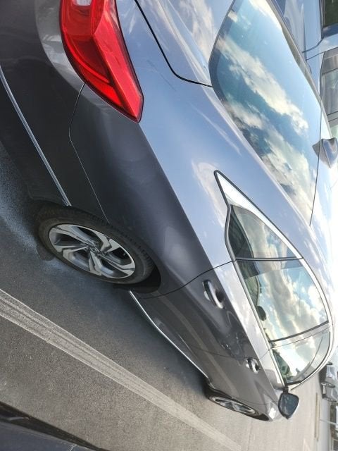 2019 Honda Accord EX-L 1.5T