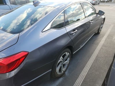 2019 Honda Accord EX-L 1.5T