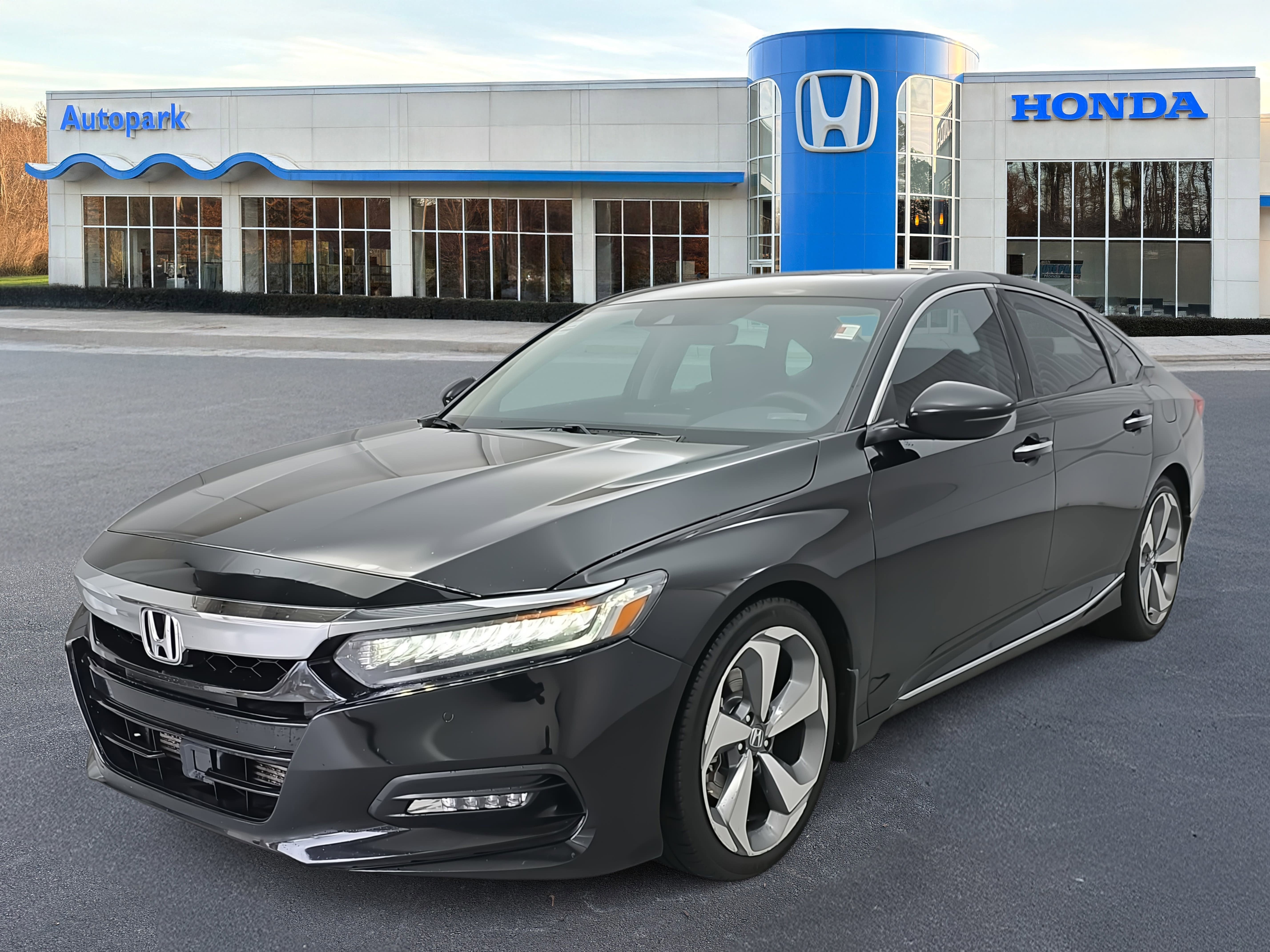 2020 Honda Accord Touring