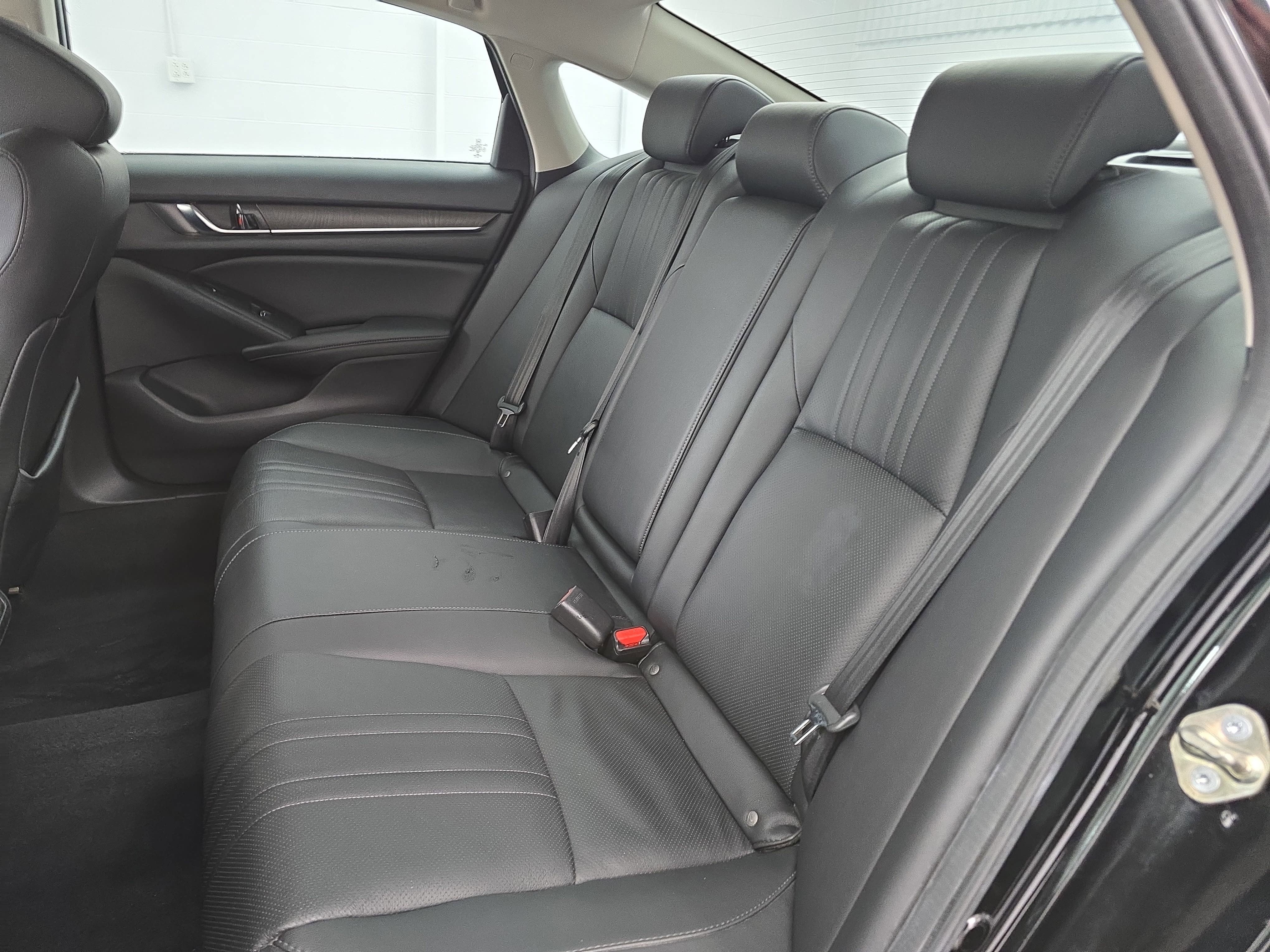 2020 Honda Accord Touring