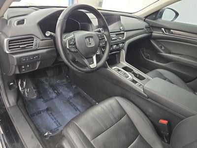2020 Honda Accord Touring