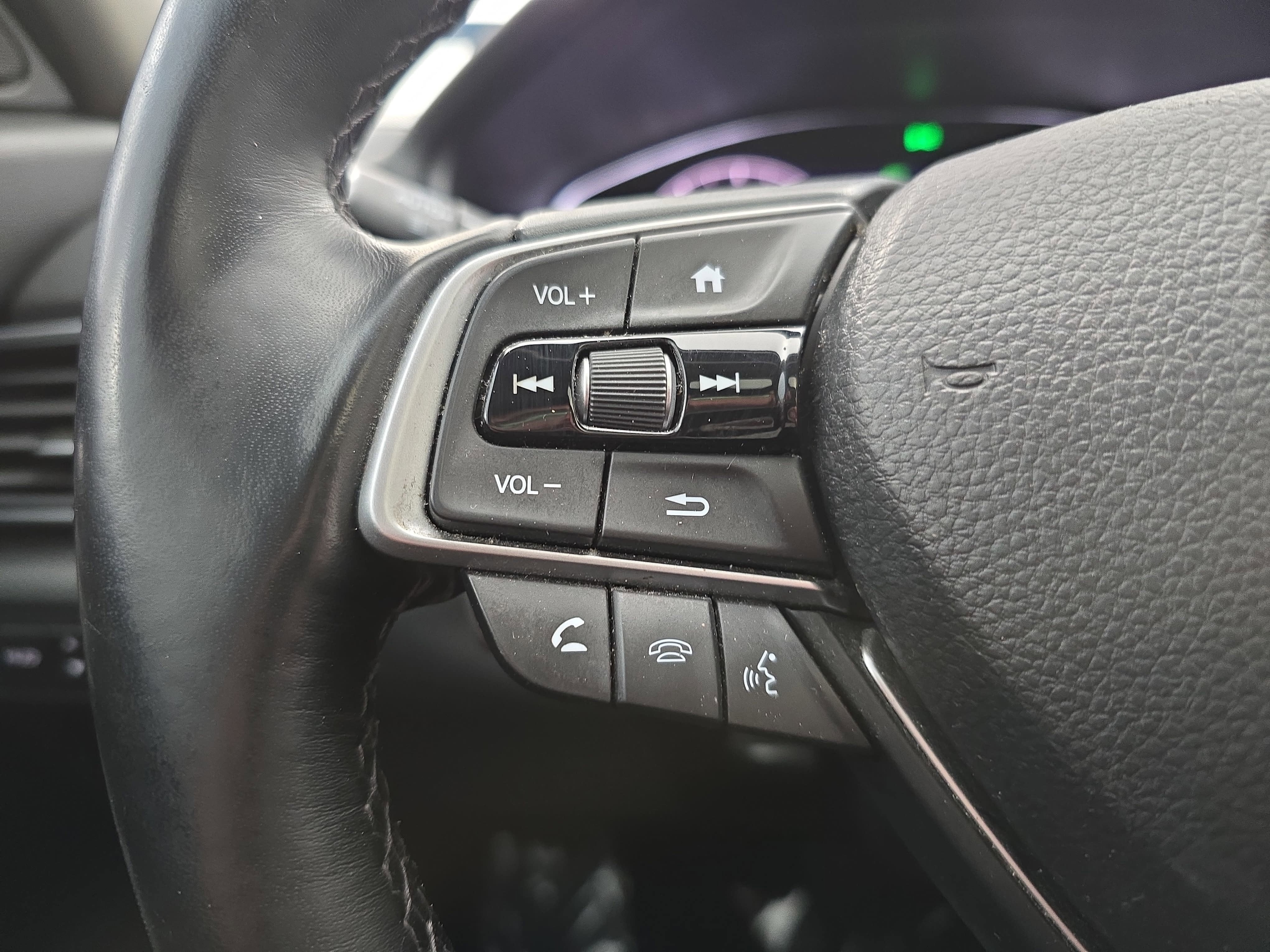 2020 Honda Accord Touring