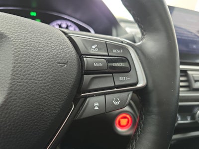 2020 Honda Accord Touring