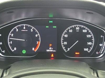 2020 Honda Accord Touring