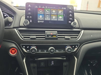 2020 Honda Accord Touring