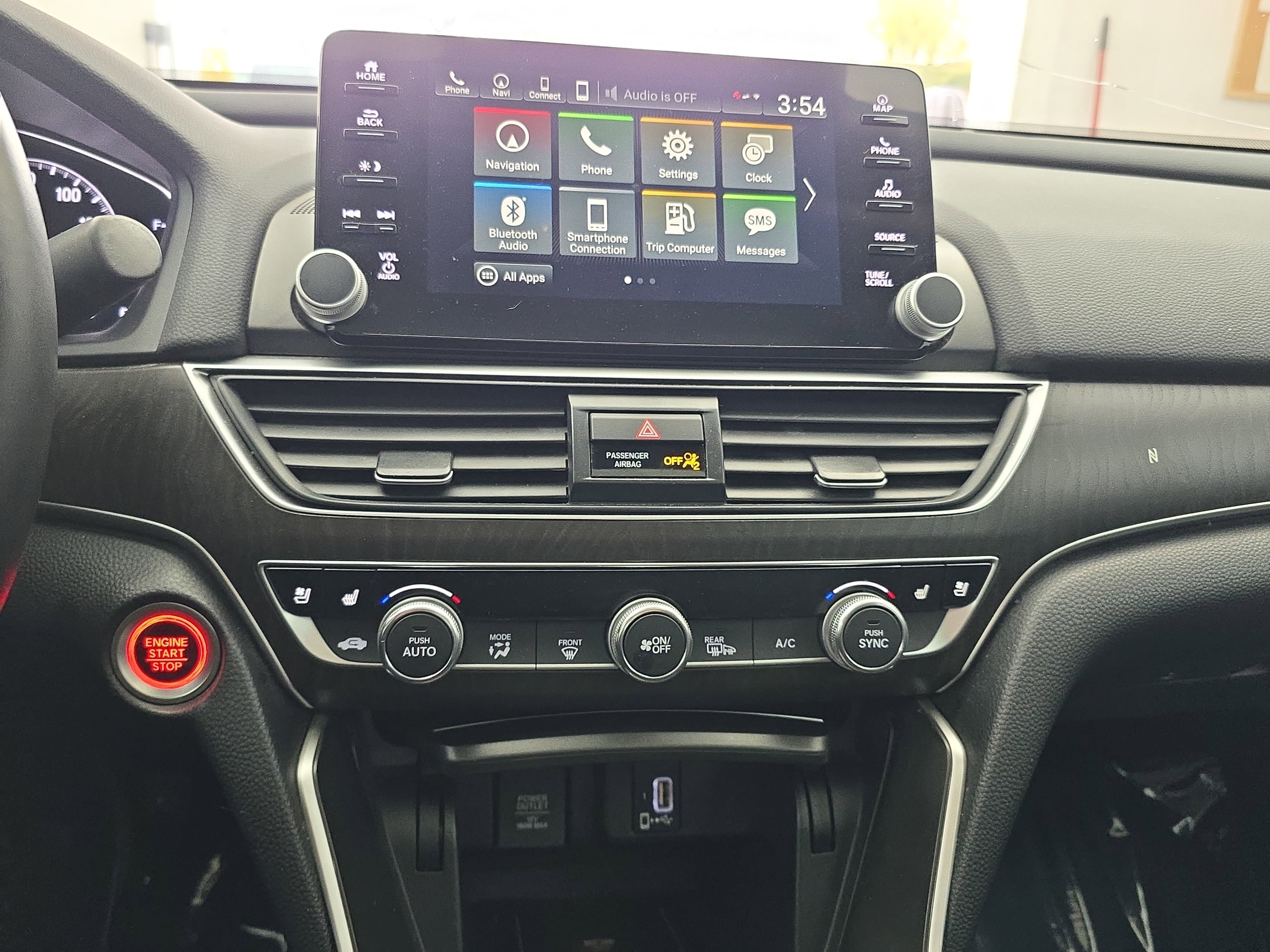 2020 Honda Accord Touring