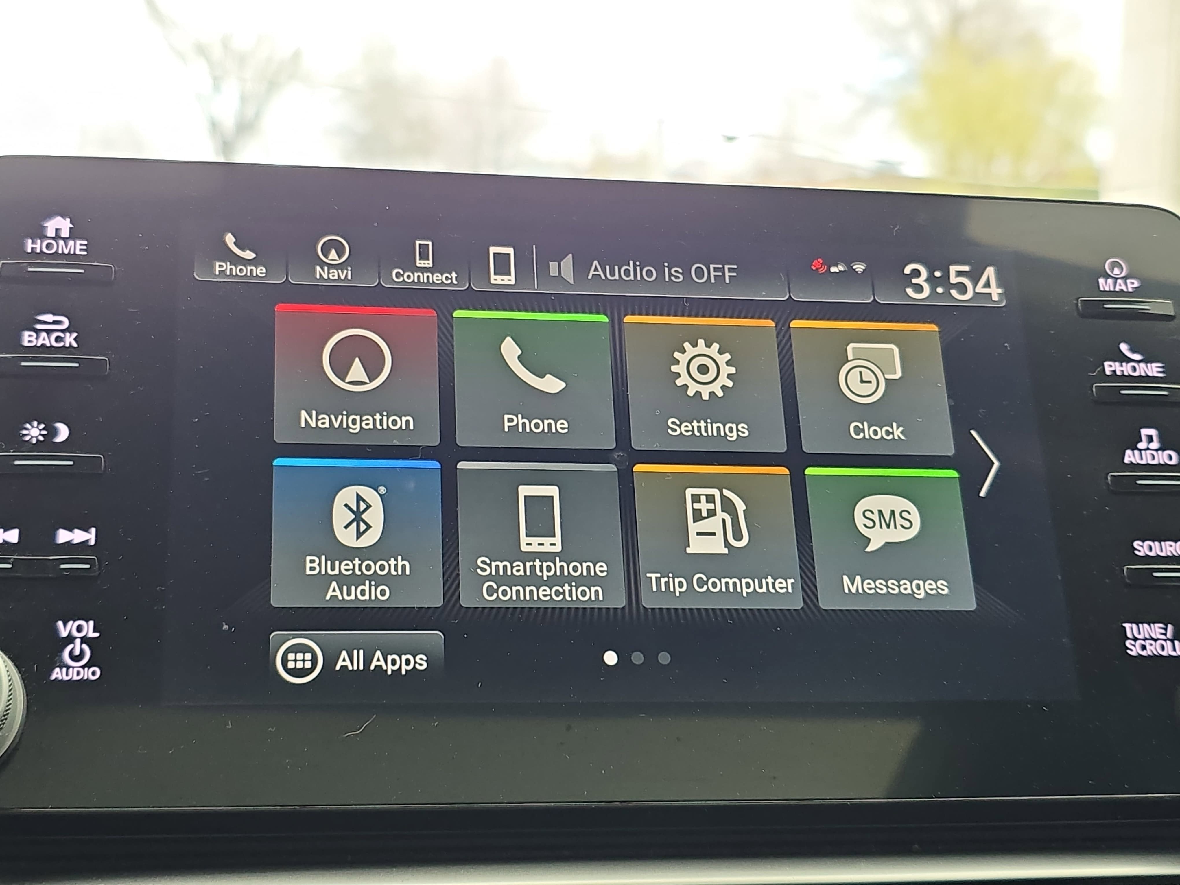 2020 Honda Accord Touring