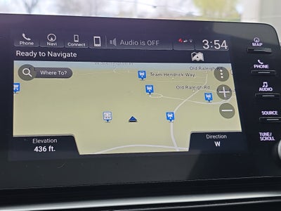 2020 Honda Accord Touring